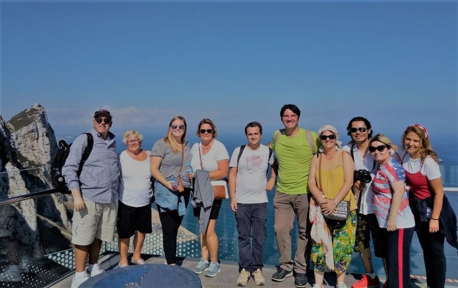 From Seville: Full-Day Trip to Gibraltar - Pillars of Hercules and the Strait Connection You Can Actually See