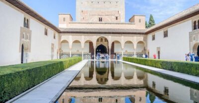 From Seville: Granada Day Trip Alhambra and Albaycin - Pickup in central Seville: choose the closest start point