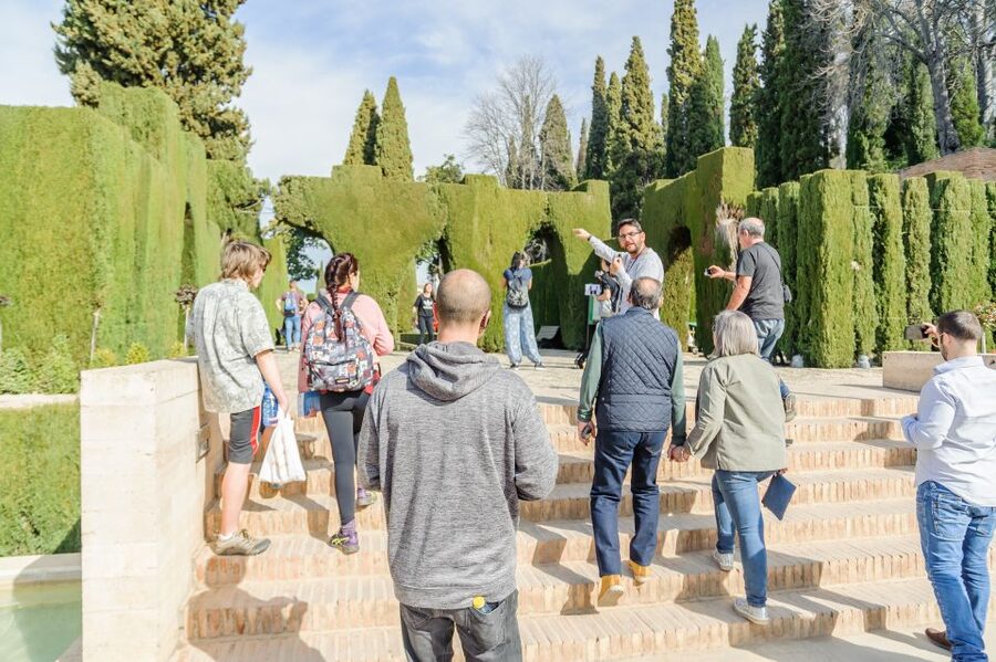 From Seville: Granada Day Trip Alhambra and Albaycin - Albaycín on foot: narrow streets, strong viewpoints, and a real feel for the city