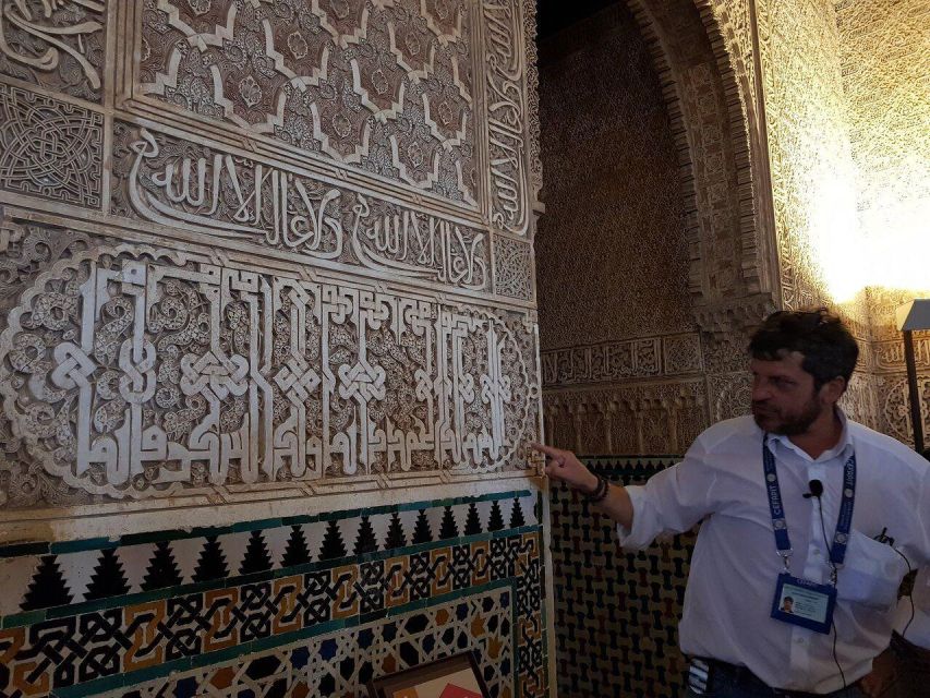 From Seville: Granada Day Trip with Alhambra and Albaicín - Jerez Wine Cellars: A Flavor Stop That Breaks Up the Day
