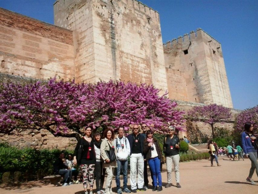 From Seville: Granada Day Trip with Alhambra and Albaicín - Price and Value: Is $93 a Smart Move?