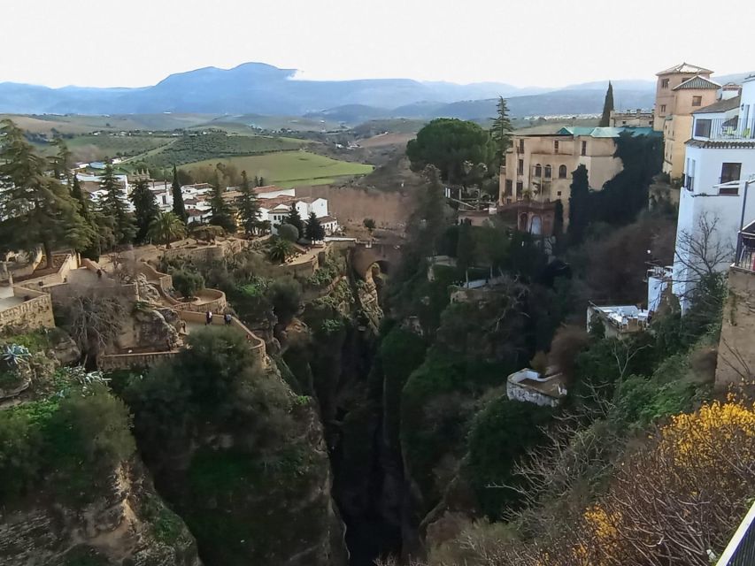 From Seville: Ronda+Setenil de las Bodegas Day Trip - Key highlights