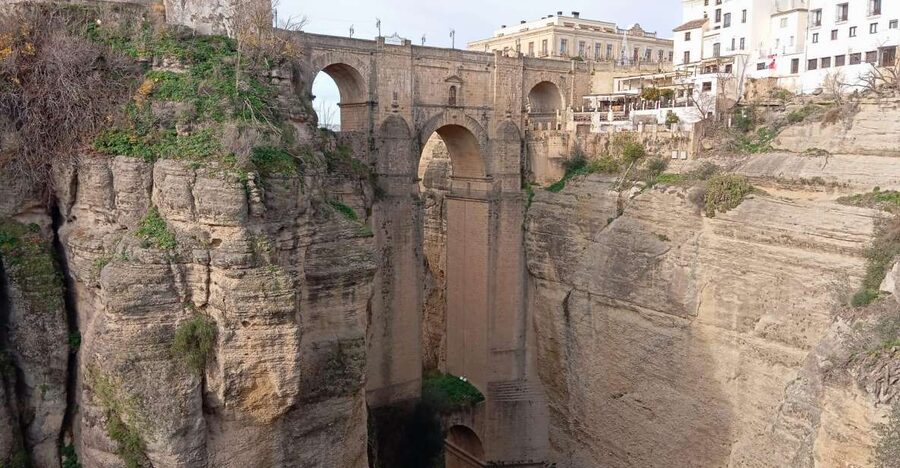 From Seville: Ronda+Setenil de las Bodegas Day Trip - Meeting at Teatro Maestranza: The Easiest Pick-Up in Seville