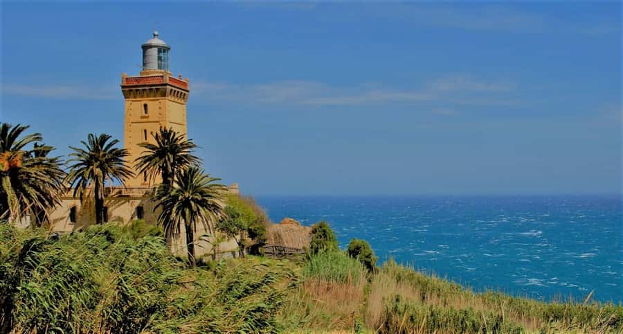 From Seville: Tangier Day Trip with Local Guide and Lunch - Cap Spartel and the Caves of Hercules: fast stops with the best payoff