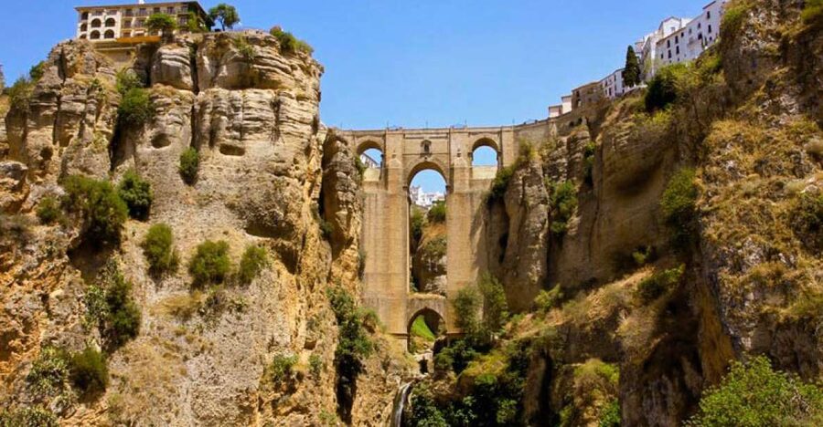 From Seville: White Villages and Ronda Full-Day Trip - Key Highlights You’ll Feel Immediately