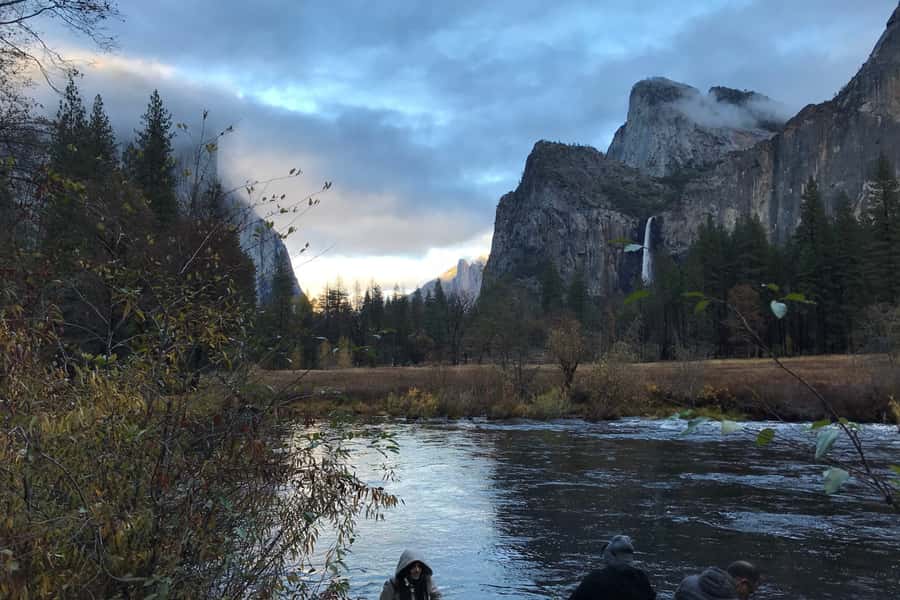 From SF: Yosemite Day Trip with Giant Sequoias Hike & Pickup - Tuolumne Grove and the one-mile sequoia hike you actually feel