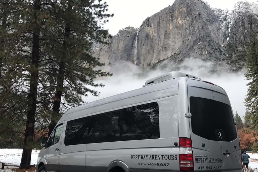 From SF: Yosemite Day Trip with Giant Sequoias Hike & Pickup - What the day feels like: timing, comfort, and photo pacing