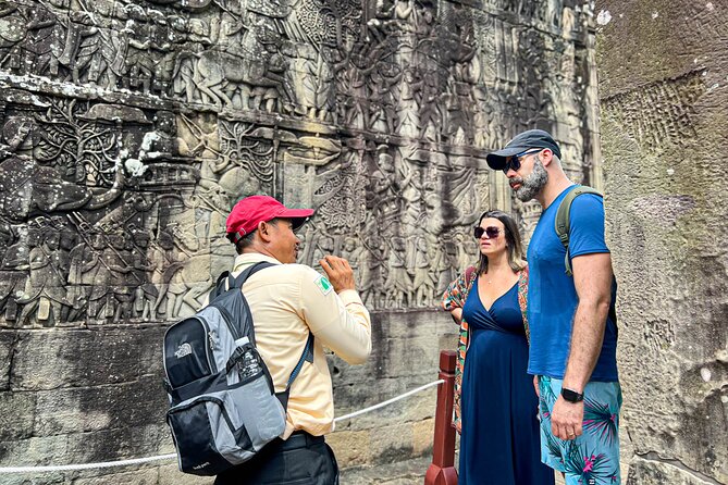 From Siem Reap: Angkor Wat and Floating Village 3-Day Trip - Day 2: Banteay Srei, Beng Mealea’s jungle feel, and Kampong Phluk