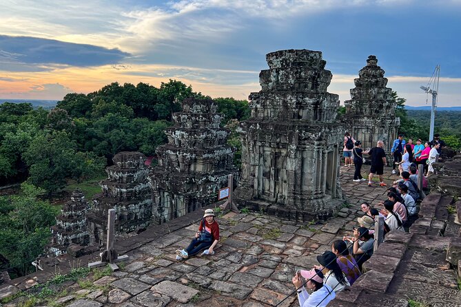 From Siem Reap: Angkor Wat and Floating Village 3-Day Trip - Packing and pacing: how to get the most from a 3-day schedule