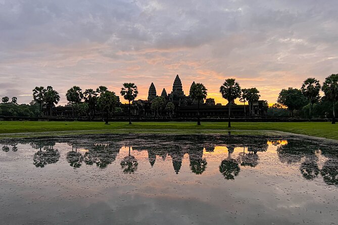 From Siem Reap: Angkor Wat and Floating Village 3-Day Trip - Your guide + driver setup (and why it matters at Angkor)