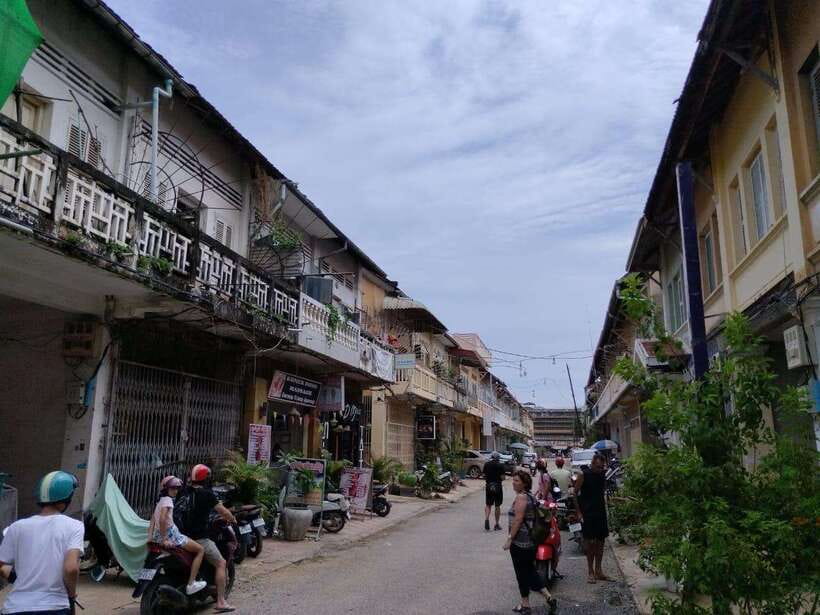 From Siem Reap: Battambang Day Trip Return or to Phnom Penh - Bamboo Train Ride and the Hanging Suspension Bridge: Fun With a Cambodians-Only Twist