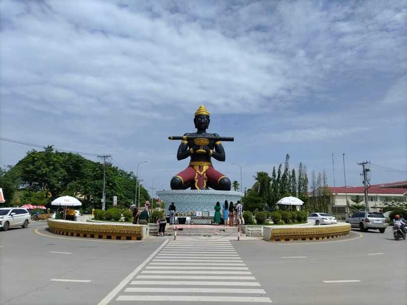 From Siem Reap: Battambang Day Trip Return or to Phnom Penh - Peace Gallery: Cambodia’s Peace Story, Not Just a Museum Stop