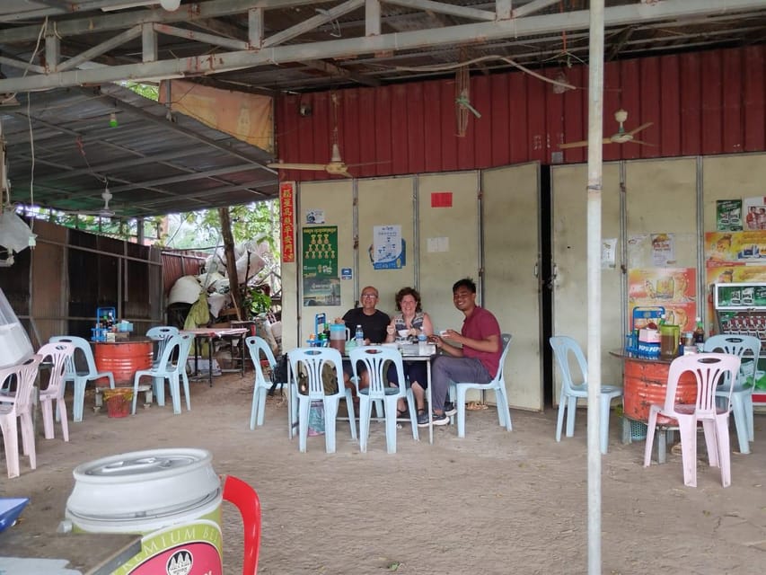 From Siem Reap: Battambang Day Trip Return or to Phnom Penh - Phnom Sampov Hilltop Lookout: Views, Temples, and Monkeys
