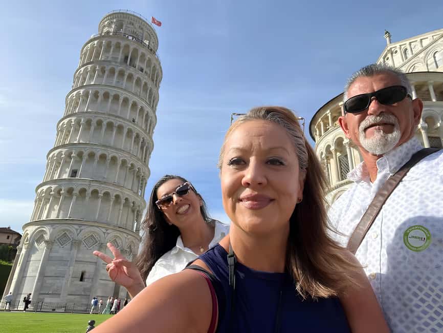 From Siena: Pisa and San Gimignano Day Trip - Key Points Worth Your Time