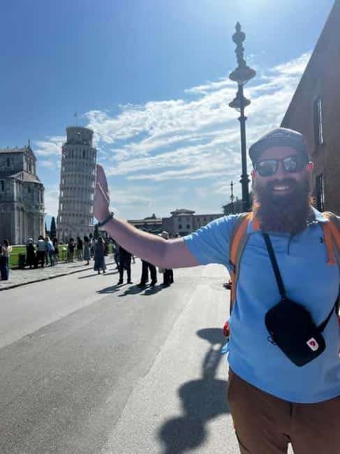 From Siena: Pisa and San Gimignano Day Trip - Where You Meet in Siena (and How to Avoid the Stress Spiral)