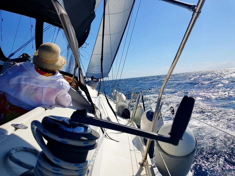 From Skiathos Marina: Yacht Sailing Day Trip with Lunch - Snacks between stops: small details that keep the day smooth