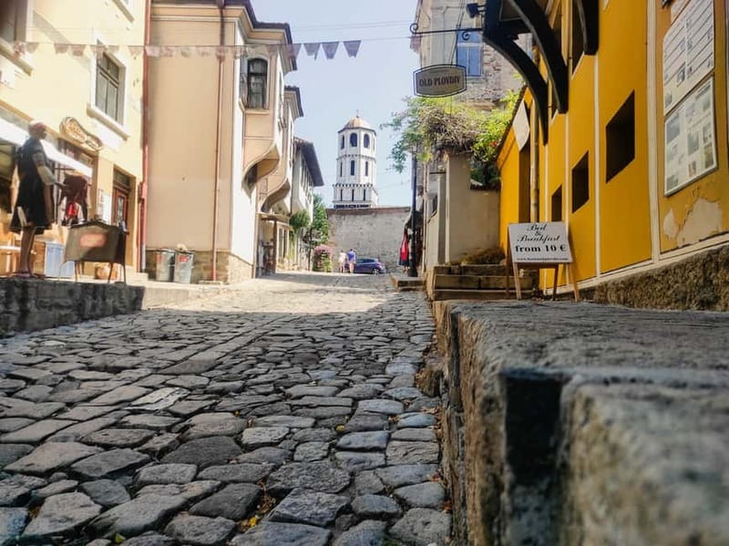 From Sofia: Rila Monastery and Plovdiv Town Full-Day Trip - A One-Day Combo: UNESCO Rila Monastery and Plovdiv Old Town
