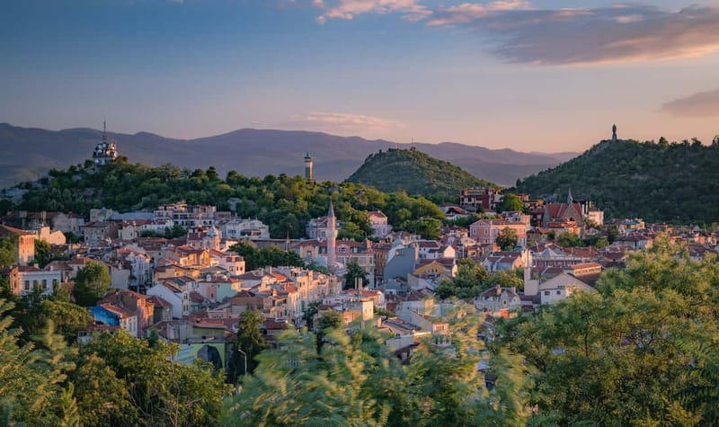 From Sofia: Rila Monastery and Plovdiv Town Full-Day Trip - Morning Departure From Sofia: Times, Route Order, and What It Means for You