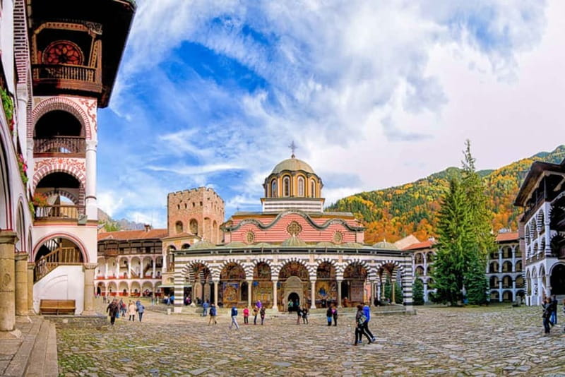 From Sofia: Rila Monastery and Plovdiv Town Full-Day Trip - Included vs. Extra Costs: What $78 Buys You (and What It Doesn’t)