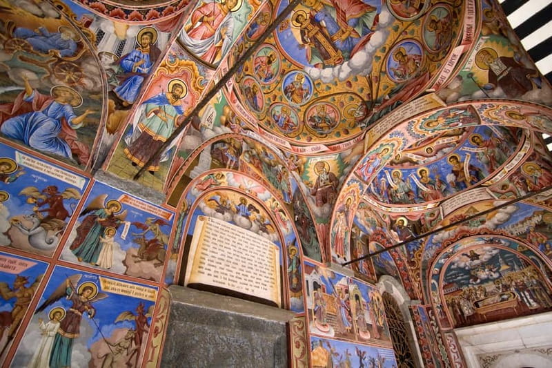 From Sofia: Rila Monastery and Plovdiv Town Full-Day Trip - What to Pack for a Day That Runs From City to Mountains