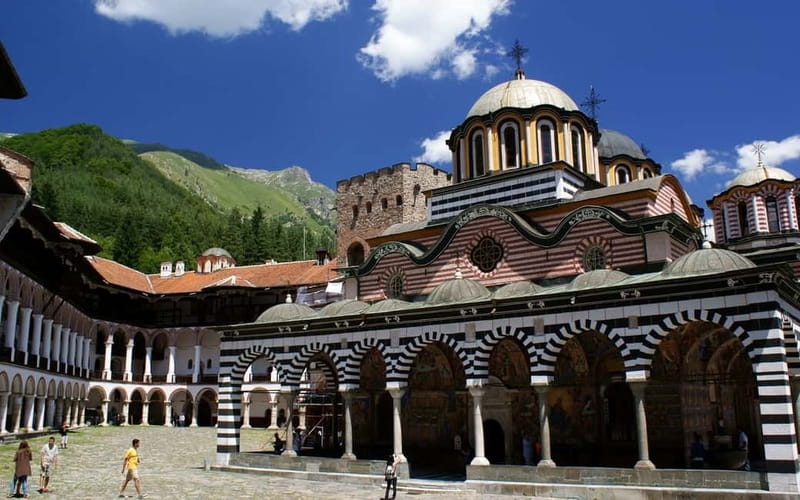 From Sofia: Rila Monastery and Plovdiv Town Full-Day Trip - Comfort and Group Style: Small-Group Independence With a Few Tradeoffs