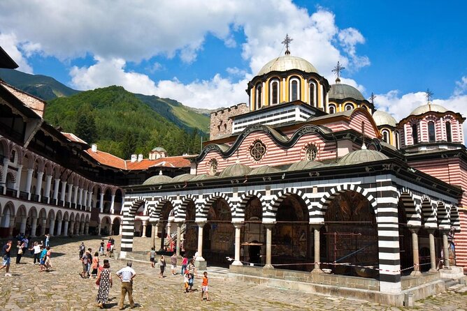 From Sofia: Rila Monastery & Boyana Church Day Tour - Key Points That Matter