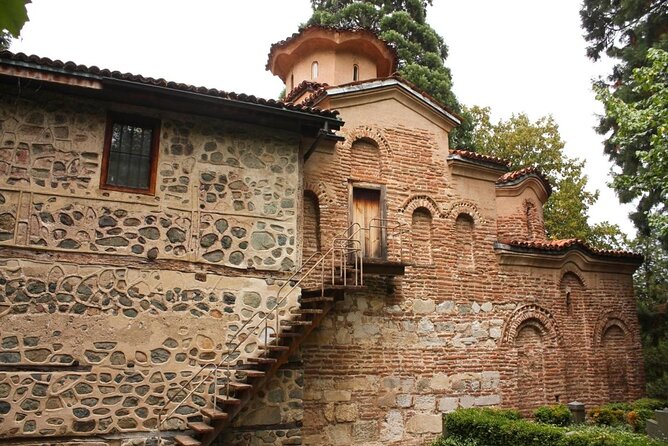 From Sofia: Rila Monastery & Boyana Church Day Tour - Stop 1: Vasil Levski Monument, Then Onto the Big Ones