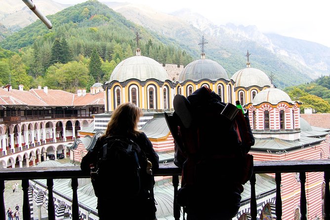 From Sofia: Rila Monastery & Boyana Church Day Tour - Rila Monastery: Colonnades, Icons, King Boris III, and Museum Time