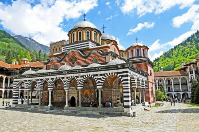 From Sofia: Rila Monastery & Boyana Church Day Tour - Boyana Church: The Frescoes That Feel Like Human Moments