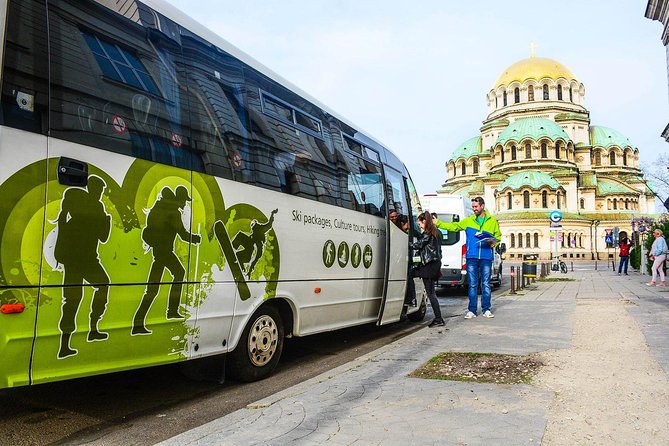 From Sofia: Rila Monastery & Boyana Church Day Tour - Audio Guide vs Live Guide: Choose the Level of Interpretation