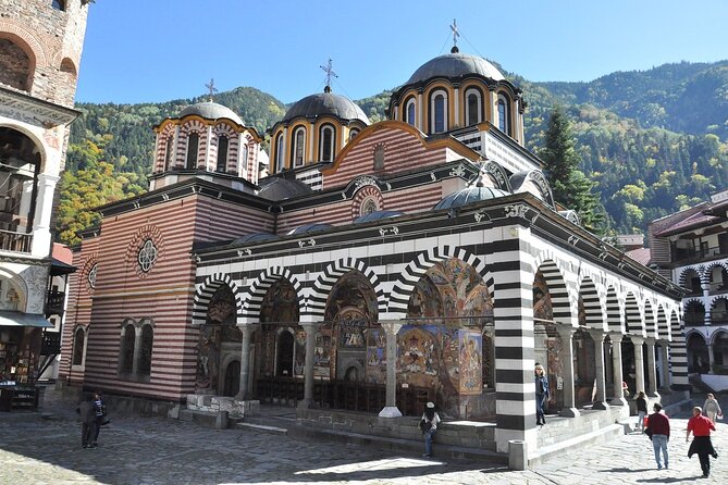 From Sofia: Rila Monastery & Boyana Church Day Tour - Price and Value: What $24.19 Really Covers