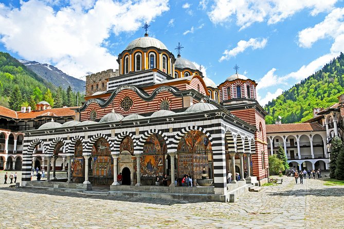 From Sofia: Rila Monastery & Boyana Church Day Tour - Boyana Church: The Frescoes That Feel Like Human Moments