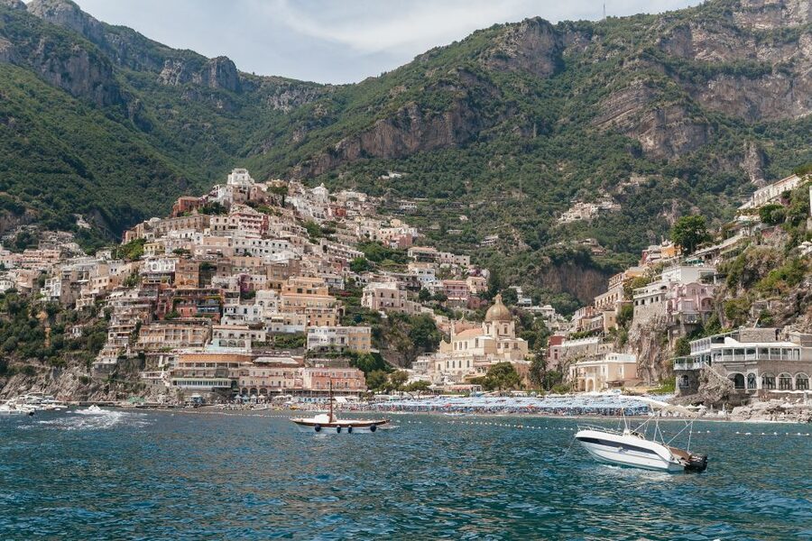 From Sorrento: Amalfi and Positano Full-Day Trip by Boat - Key highlights you’ll feel all day