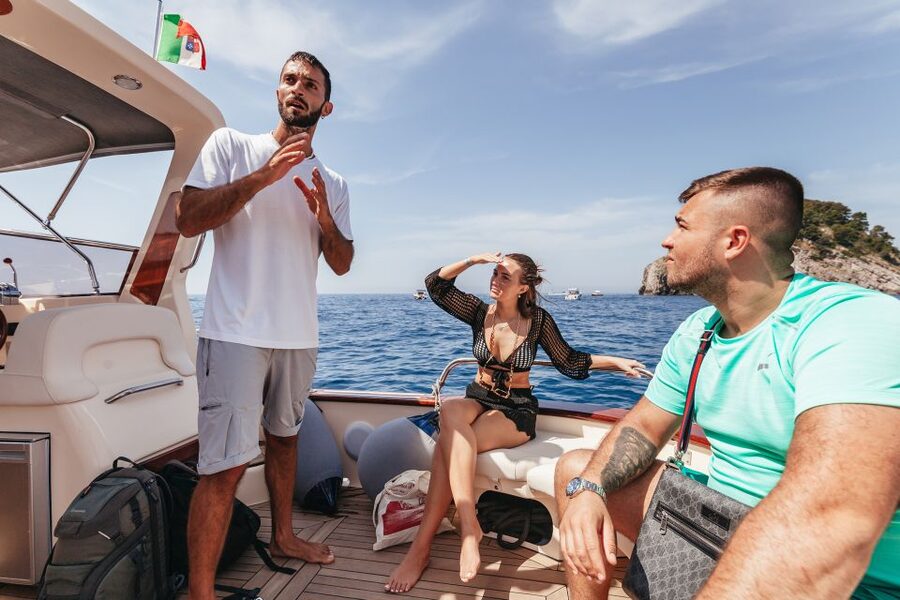 From Sorrento: Amalfi and Positano Full-Day Trip by Boat - Who this tour fits best (and who should skip it)