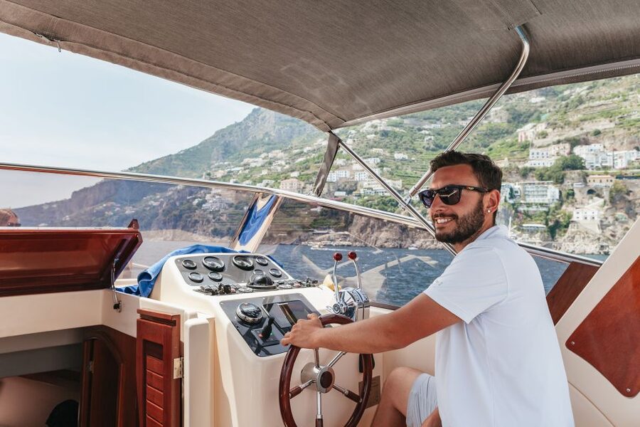 From Sorrento: Amalfi and Positano Full-Day Trip by Boat - Amalfi stop: what you can do with your free time