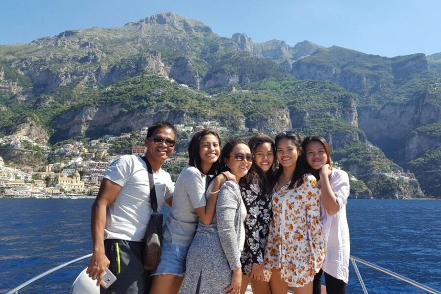 From Sorrento: Amalfi Coast Full-Day Trip by Boat - Positano in 1.5 hours: what you can realistically do