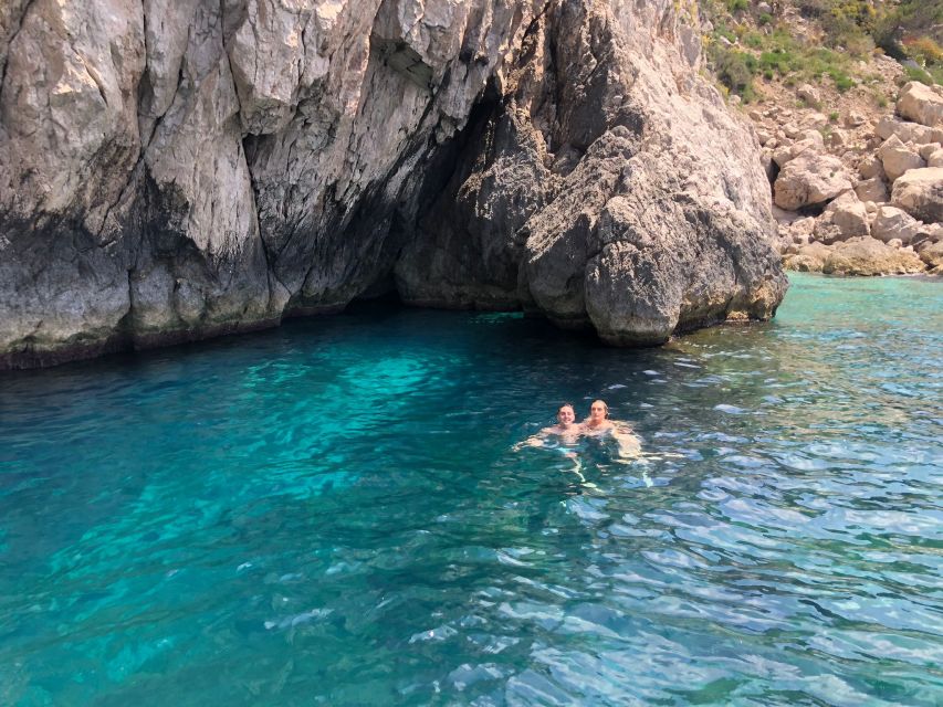 From Sorrento: Amalfi Coast Full-Day Trip by Boat - Amalfi in 1.5 hours: cathedral-town charm with breathing room
