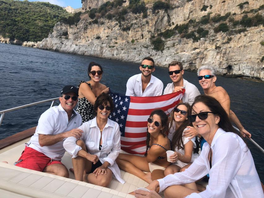 From Sorrento: Amalfi Coast Full-Day Trip by Boat - Price and value: what you’re really paying for