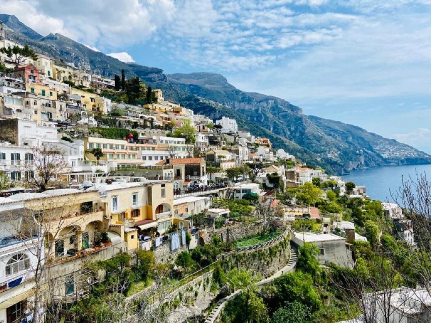 From Sorrento: Amalfi Coast Full-Day Trip by Boat - Getting started: where you meet and what you’re walking into