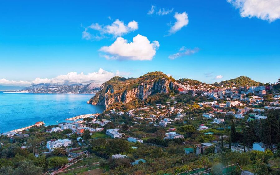 From Sorrento: Capri Island Boat Day Trip With Transfer - Why this Capri boat day trip works: boat views plus real island time