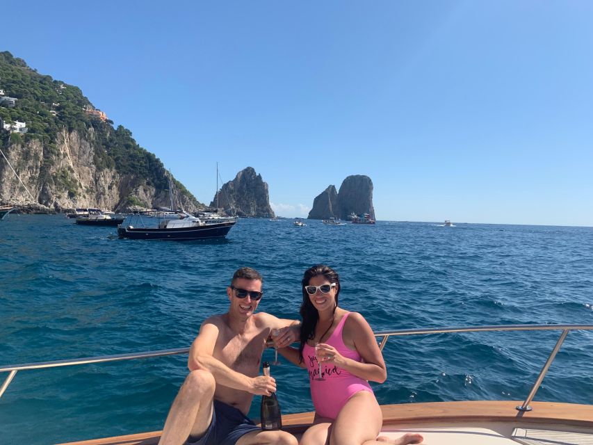 From Sorrento: Capri Island Day Trip with Boat Cruise - Price and Value: Is $164.26 a Good Deal?