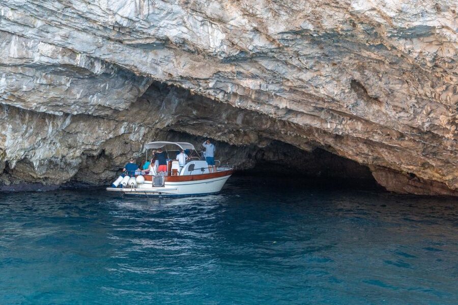 From Sorrento: Capri Island Day Trip with Boat Cruise - Marina Grande Departure: The 8-Hour Rhythm You’ll Notice