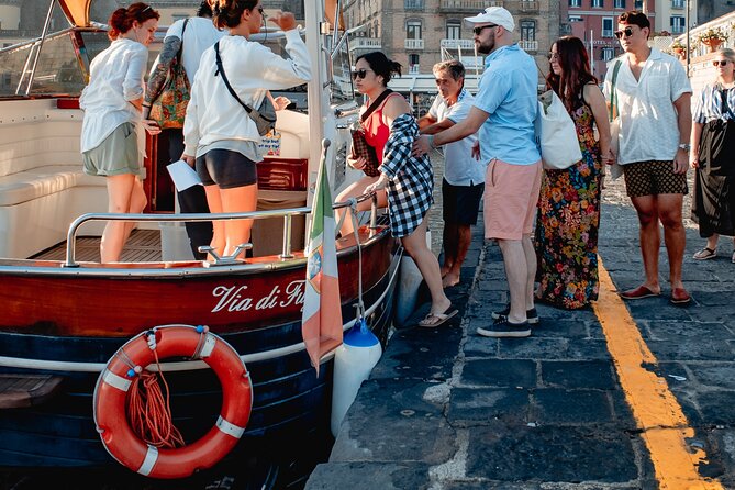 From Sorrento: Capri Small-Group Boat Tour with 4 Hours ashore - Why This Capri Boat Day Feels Different Than the Ferry