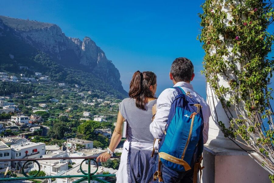 From Sorrento: Day Trip to Capri & Anacapri with Blue Grotto - Who should book this tour (and who might want a different plan)