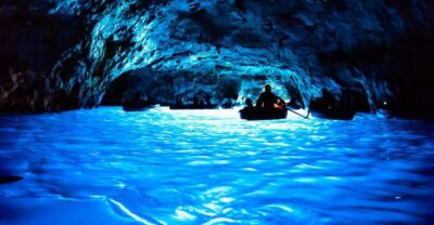 From Sorrento: Day Trip to Capri & Anacapri with Blue Grotto - The speed motorboat: your first real Capri view (and why it matters)