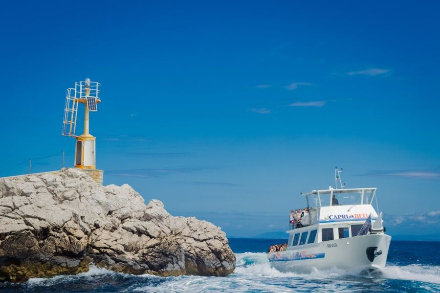 From Sorrento: Day Trip to Capri with Blue Grotto - Key takeaways before you go