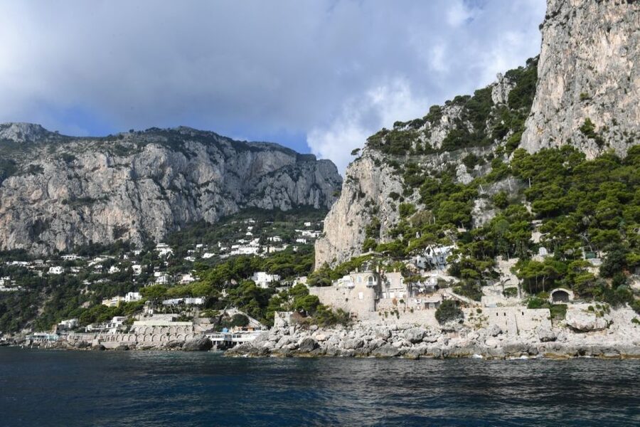 From Sorrento: Day Trip to Capri with Blue Grotto - How the tour pace feels: organized, but not a slow museum day