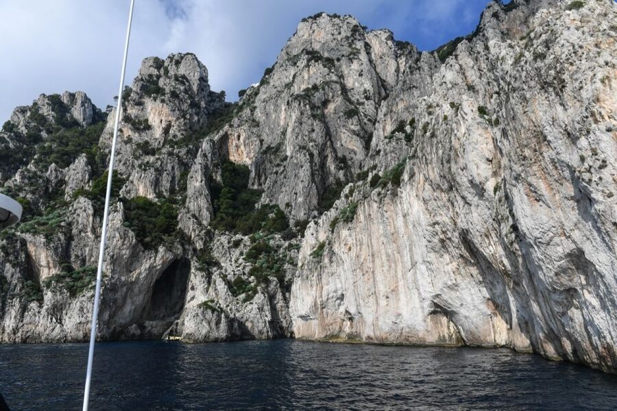 From Sorrento: Day Trip to Capri with Blue Grotto - Marina Grande arrival: where Capri first shows its energy
