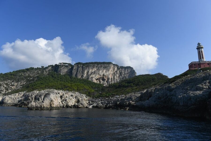 From Sorrento: Day Trip to Capri with Blue Grotto - The grottos and the big question: can you do the Blue Grotto?
