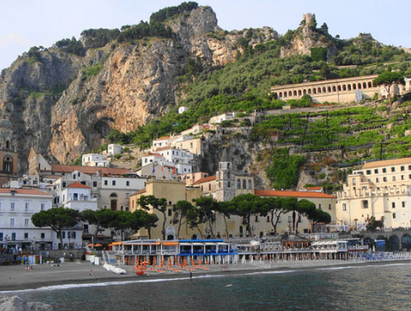 From Sorrento: Full-day Amalfi Coast Day Trip - Key things that make this tour work